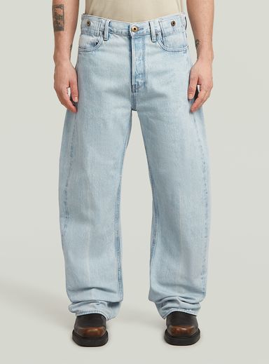 Bend Loose Jeans
